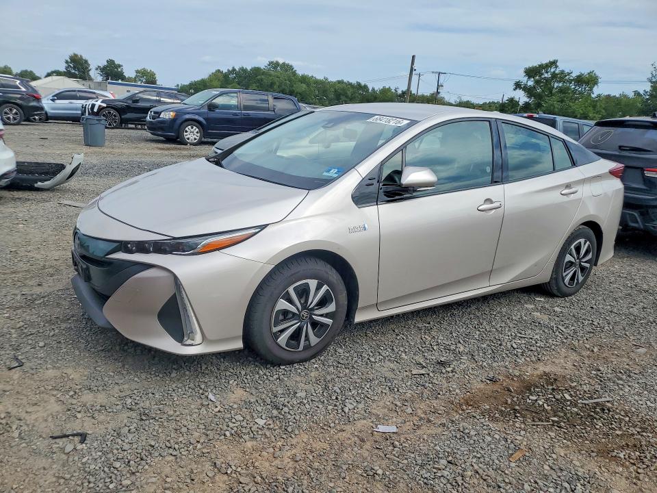 Auction sale of the 2017 Toyota Prius Prime, vin: JTDKARFP2H3064985, lot number: 68418216