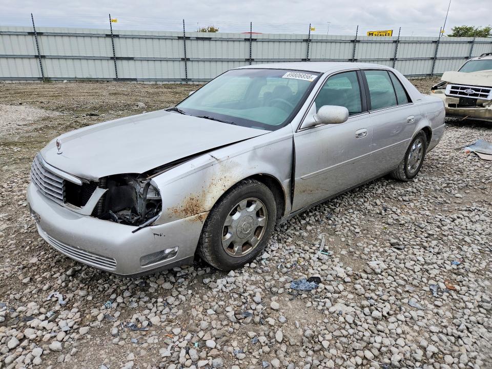 Aukcja sprzedaży 2002 Cadillac Deville, vin: 1G6KD54Y52U207105, numer aukcji: 69806856