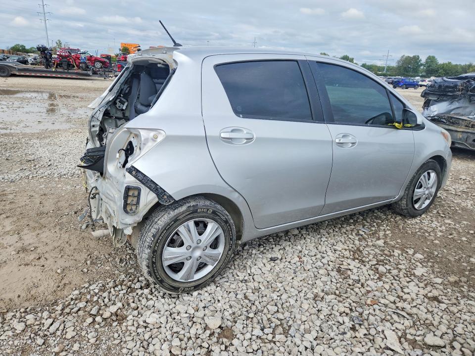 Продаж на аукціоні авто 2015 Toyota Yaris, vin: VNKKTUD32FA041719, номер лоту: 70321996
