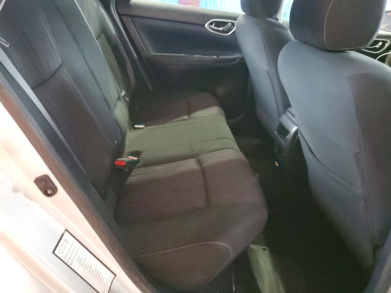 2019 Nissan Sentra მანქანა იყიდება აუქციონზე, vin: 3N1AB7AP3KY295674, აუქციონის ნომერი: 70213236