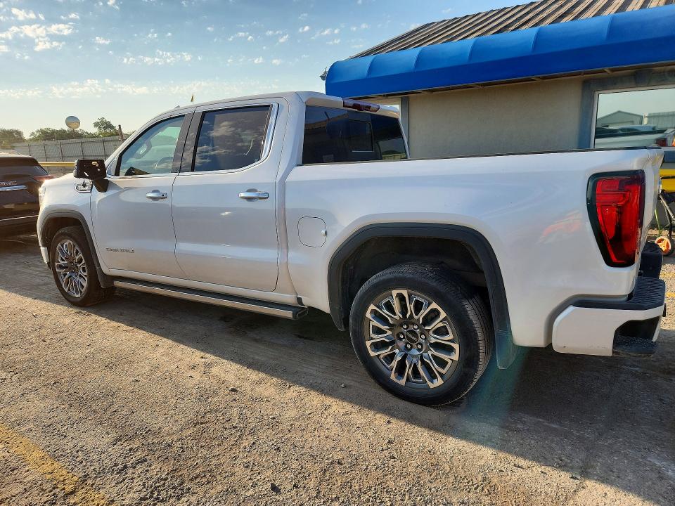 66955786 :رقم المزاد ، 1GTUUHEL8RZ151071 vin ، 2024 Gmc Sierra مزاد بيع