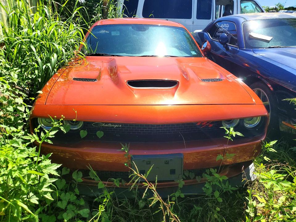 Продажа на аукционе авто 2021 Dodge Challenger, vin: 2C3CDZFJ9MH538952, номер лота: 70152196