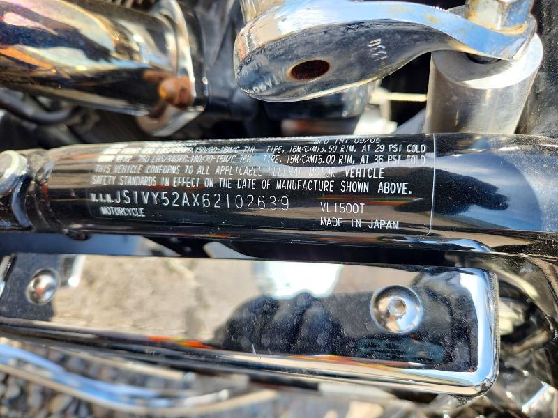 Aukcja sprzedaży 2006 Suzuki C90, vin: JS1VY52AX62102639, numer aukcji: 68248116