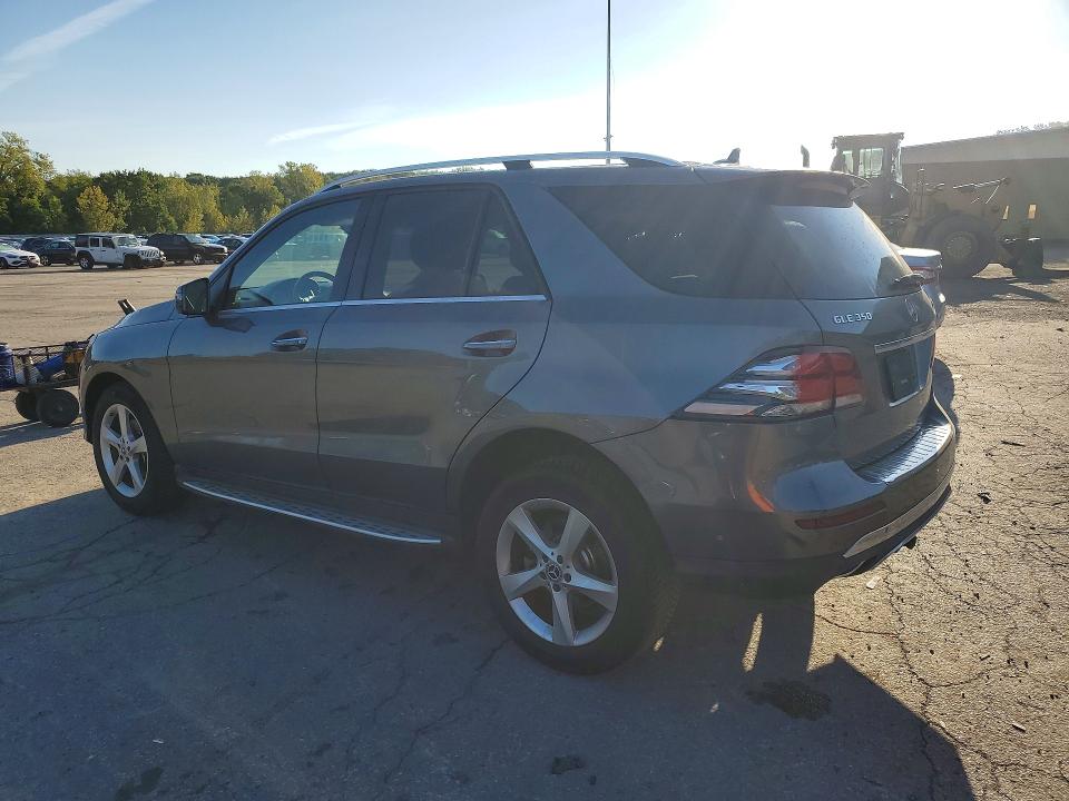 67067276 :رقم المزاد ، 4JGDA5HB5JB085498 vin ، 2018 Mercedes-benz Gle مزاد بيع