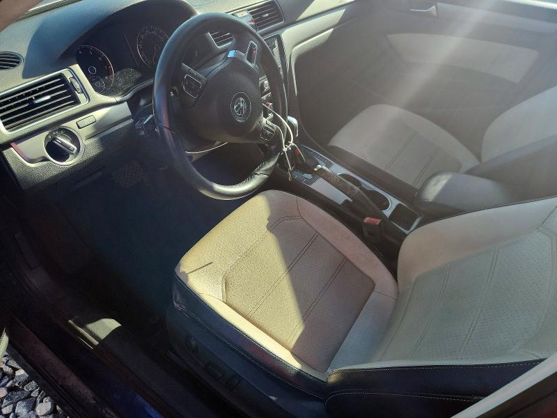 67998236 :رقم المزاد ، 1VWBT7A34EC107573 vin ، 2014 Volkswagen Passat مزاد بيع