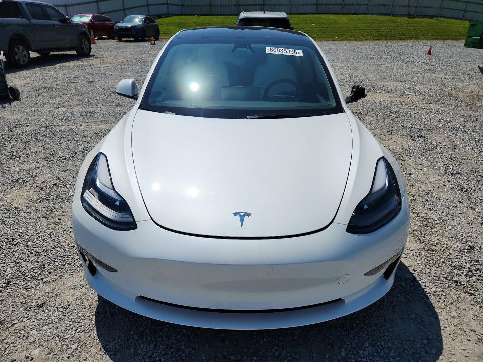 Aukcja sprzedaży 2023 Tesla Model 3, vin: 5YJ3E1EA1PF670075, numer aukcji: 66985396