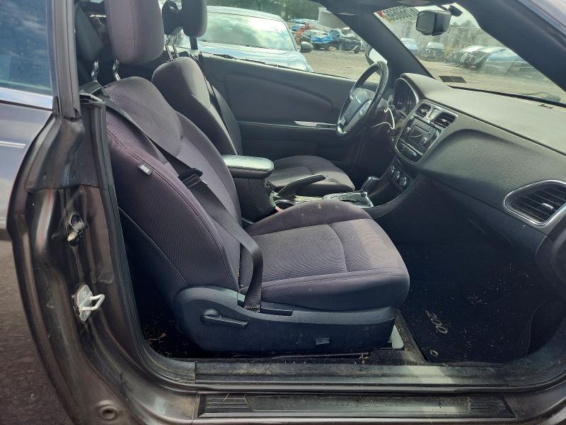 Продаж на аукціоні авто 2014 Chrysler 200, vin: 1C3BCBEG1EN163952, номер лоту: 67660696