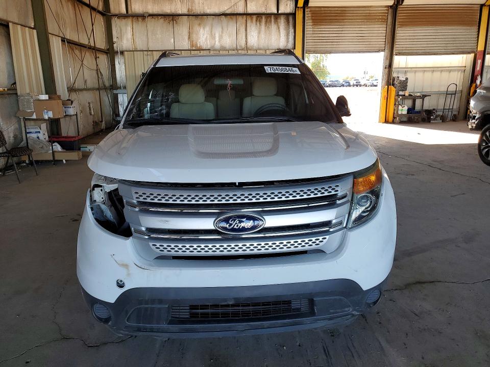 Продаж на аукціоні авто 2015 Ford Explorer, vin: 1FM5K7B89FGC13326, номер лоту: 70450846