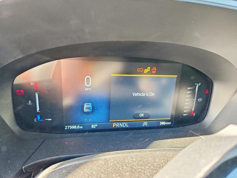 2024 Ford Escape მანქანა იყიდება აუქციონზე, vin: 1FMCU9GN2RUB22934, აუქციონის ნომერი: 70668146
