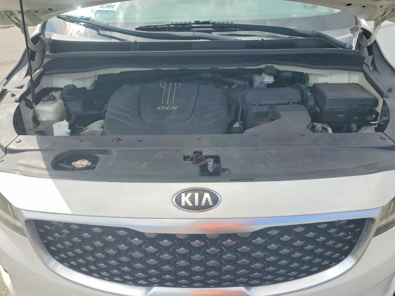 Aukcja sprzedaży 2015 Kia Sedona, vin: KNDMB5C11F6050621, numer aukcji: 69406416