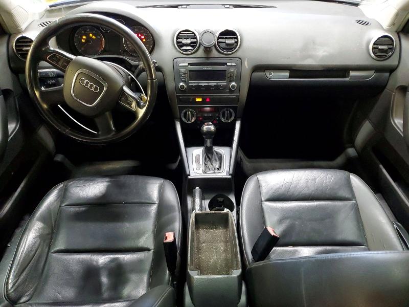 Продажа на аукционе авто 2011 Audi A3, vin: WAUBEAFM8BA032697, номер лота: 69216346