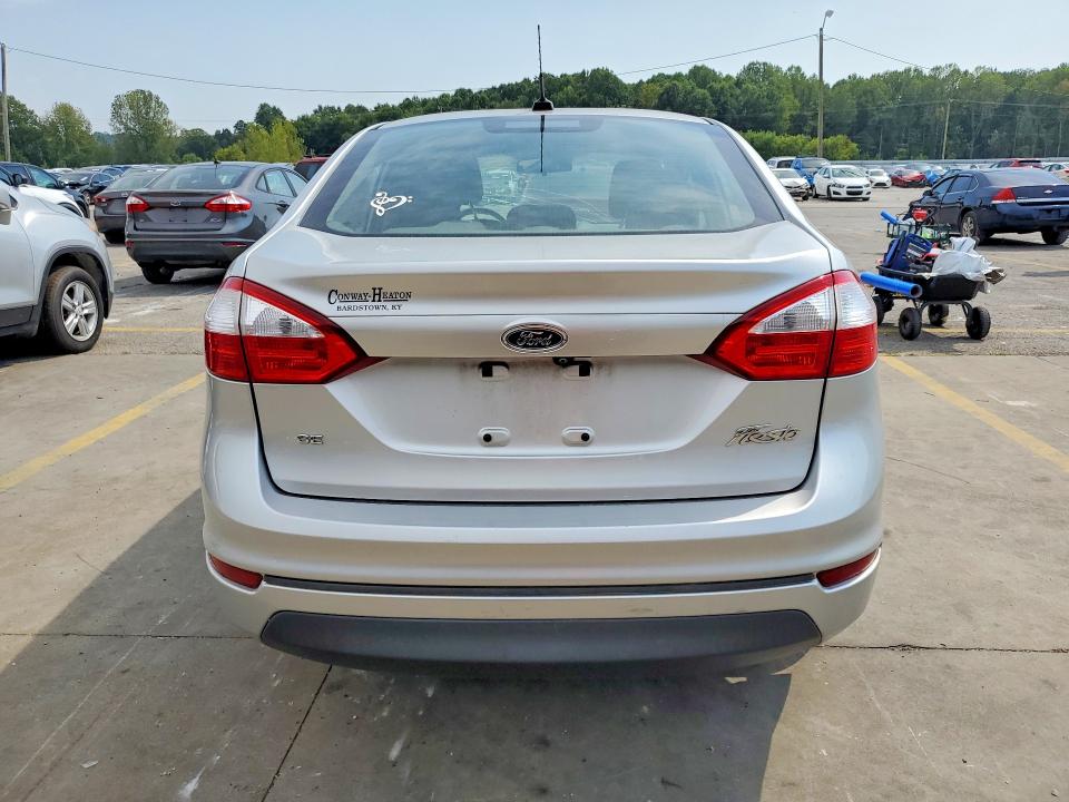 Продаж на аукціоні авто 2019 Ford Fiesta, vin: 3FADP4BJ3KM121086, номер лоту: 69559066