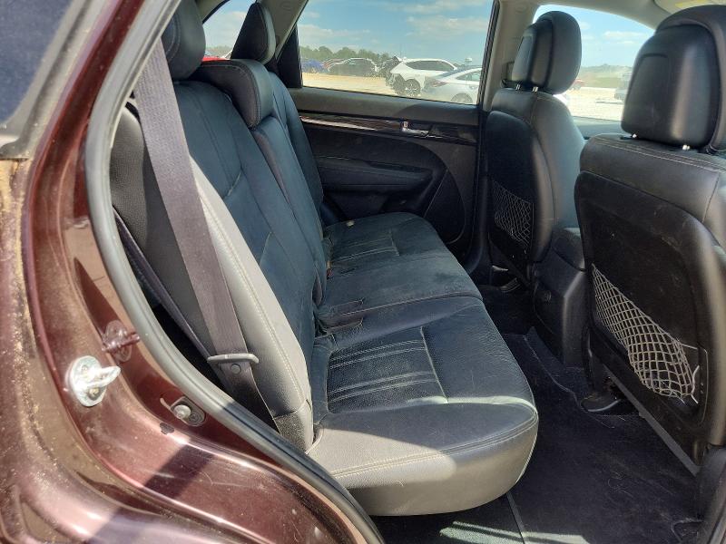 Продаж на аукціоні авто 2013 Kia Sorento, vin: 5XYKUCA69DG395748, номер лоту: 71011706