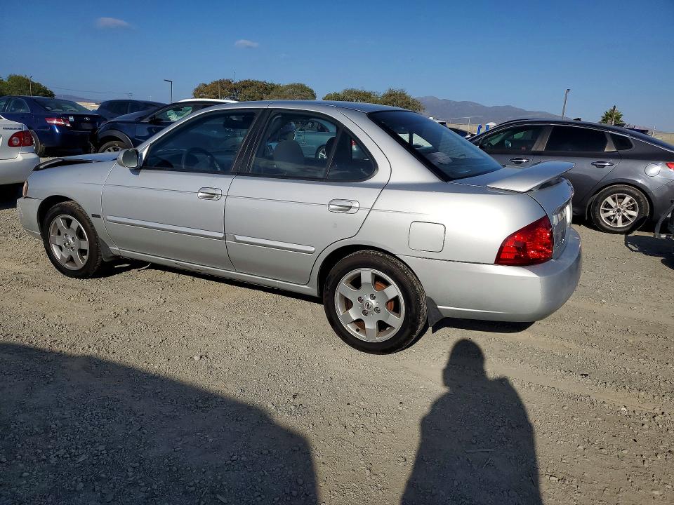 69357256 :رقم المزاد ، 3N1CB51D16L626905 vin ، 2006 Nissan Sentra مزاد بيع