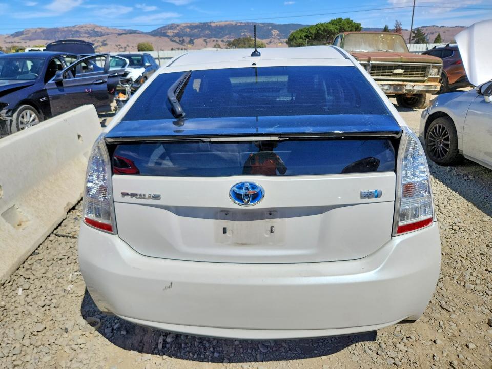 Продаж на аукціоні авто 2010 Toyota Prius, vin: JTDKN3DU2A0011236, номер лоту: 68090506