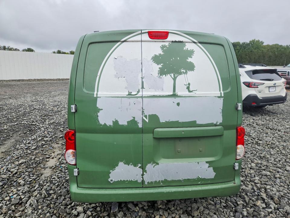Продажа на аукционе авто 2015 Nissan Nv200, vin: 3N6CM0KN2FK696904, номер лота: 70109776