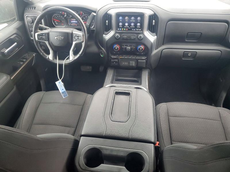 Продажа на аукционе авто 2020 Chevrolet Silverado, vin: 3GCUYEED5LG117303, номер лота: 69977406