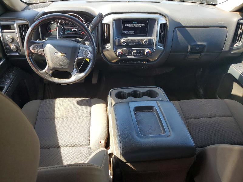 Продажа на аукционе авто 2017 Chevrolet Silverado, vin: 3GCUKREC2HG196016, номер лота: 69038986