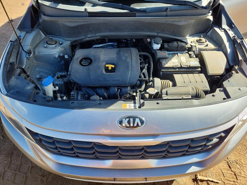 67028826 :رقم المزاد ، KNDEPCAA0M7095893 vin ، 2021 Kia Seltos مزاد بيع