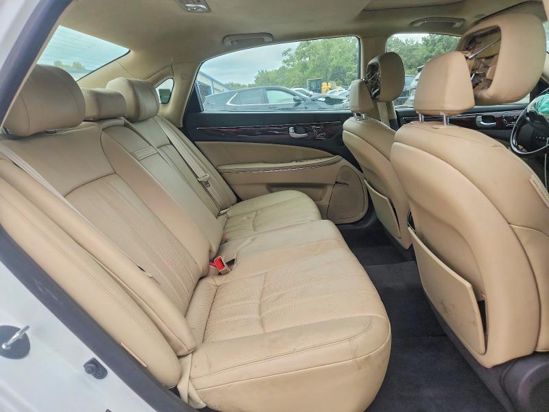 Продажа на аукционе авто 2012 Hyundai Equus, vin: KMHGH4JH0CU052451, номер лота: 70403556