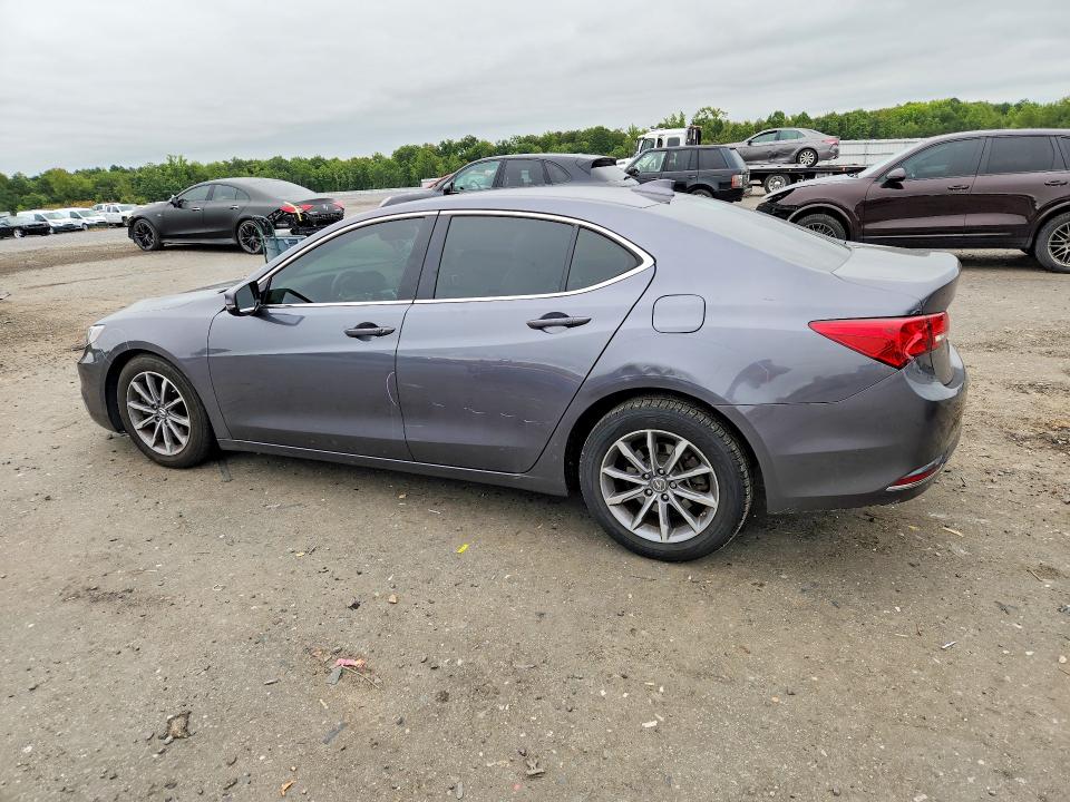 2018 Acura Tlx მანქანა იყიდება აუქციონზე, vin: 19UUB1F51JA007721, აუქციონის ნომერი: 69685146