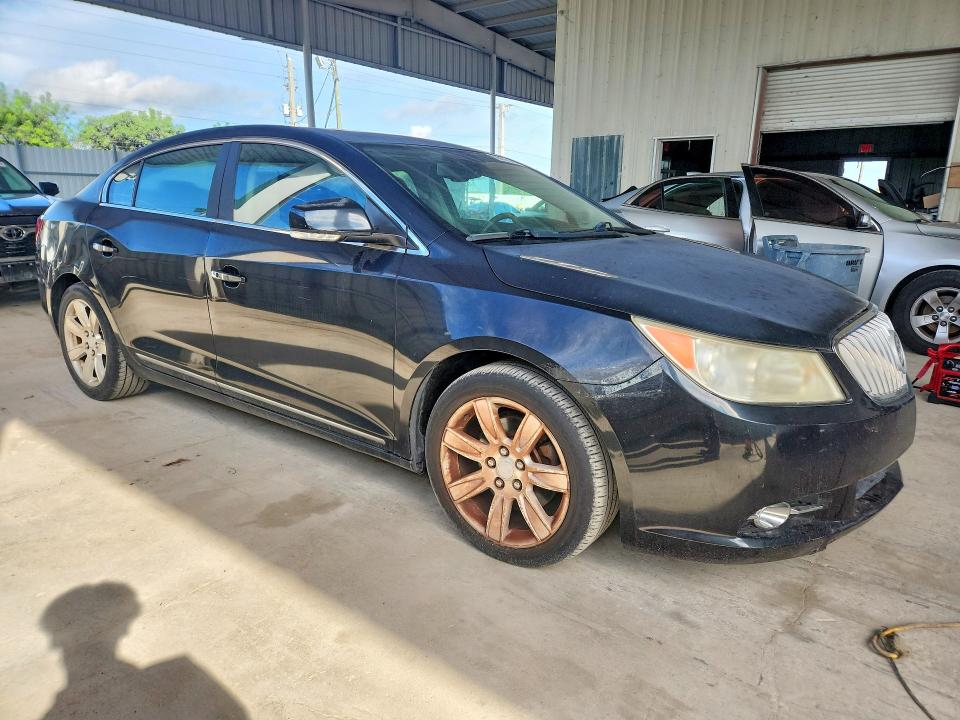 Продаж на аукціоні авто 2010 Buick Lacrosse, vin: 1G4GC5EG6AF318725, номер лоту: 69914076