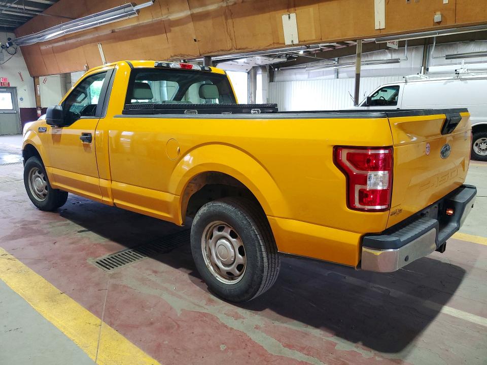 70954406 :رقم المزاد ، 1FTMF1C59JKF08728 vin ، 2018 Ford F150 مزاد بيع