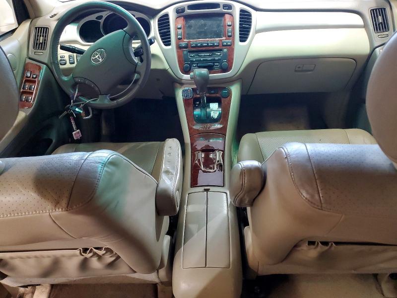 2007 Toyota Highlander მანქანა იყიდება აუქციონზე, vin: JTEEW21A670038927, აუქციონის ნომერი: 69554086