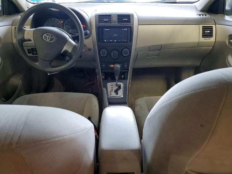 2010 Toyota Corolla მანქანა იყიდება აუქციონზე, vin: 2T1BU4EE7AC263800, აუქციონის ნომერი: 70667746
