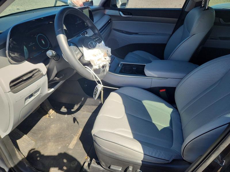 68345346 :رقم المزاد ، KM8R4DGE5SU916586 vin ، 2025 Hyundai Palisade مزاد بيع