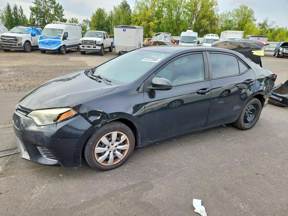 Aukcja sprzedaży 2016 Toyota Corolla, vin: 5YFBURHE4GP436111, numer aukcji: 67372666