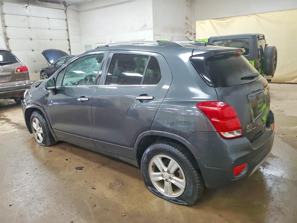 68157146 :رقم المزاد ، KL7CJPSB6JB717572 vin ، 2018 Chevrolet Trax مزاد بيع