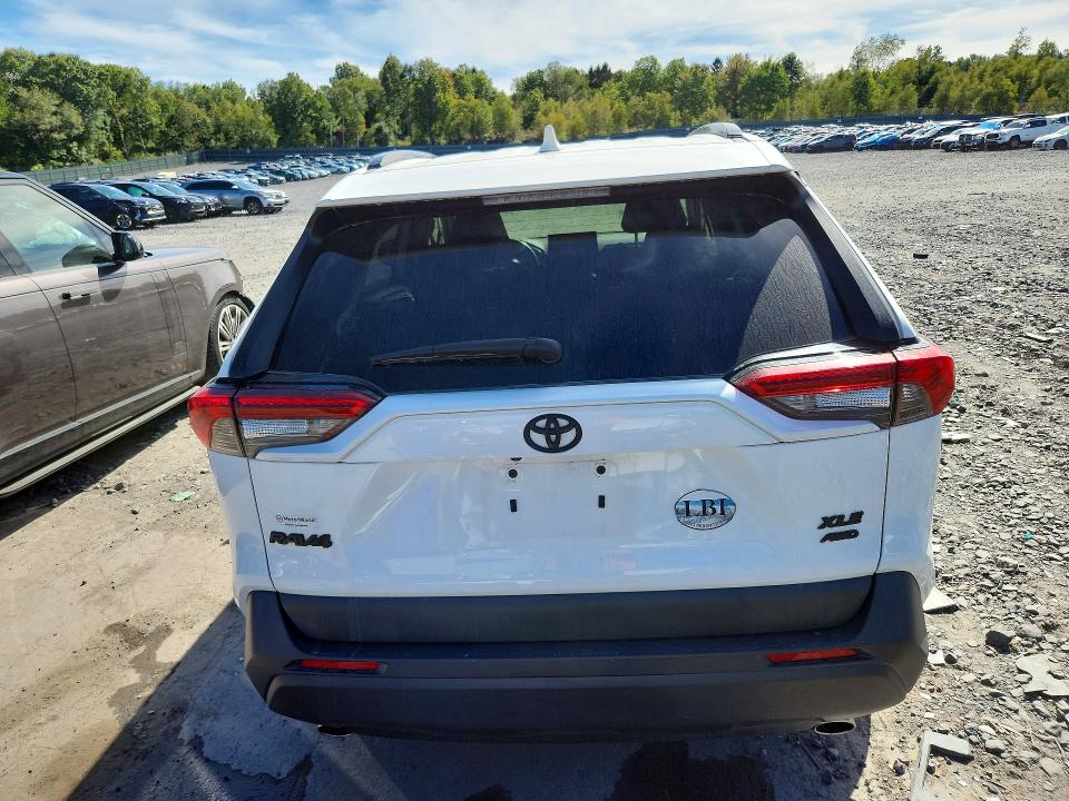 68997066 :رقم المزاد ، JTMP1RFV7KD501322 vin ، 2019 Toyota Rav4 مزاد بيع