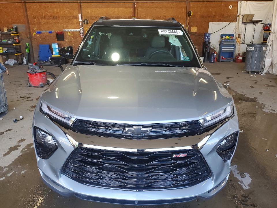 2023 Chevrolet Trailblazer მანქანა იყიდება აუქციონზე, vin: KL79MUSL5PB136596, აუქციონის ნომერი: 68145446