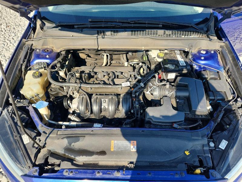 Продажа на аукционе авто 2016 Ford Fusion, vin: 3FA6P0H71GR344900, номер лота: 68547486