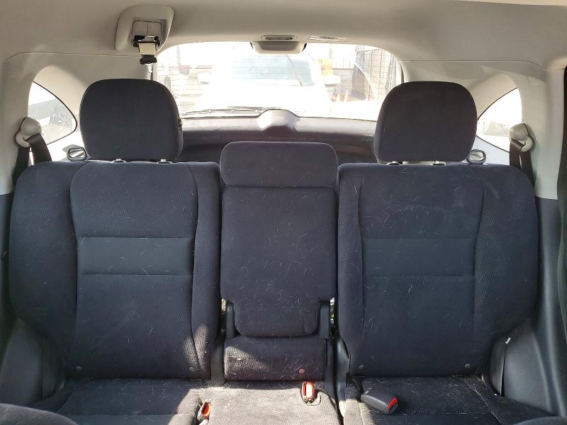 2010 Honda Cr-v მანქანა იყიდება აუქციონზე, vin: 5J6RE4H52AL087877, აუქციონის ნომერი: 67535466