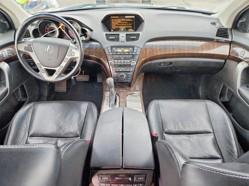 Продажа на аукционе авто 2012 Acura Mdx, vin: 2HNYD2H82CH550601, номер лота: 69222496