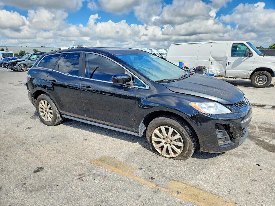 69590556 :رقم المزاد ، JM3ER2W5XA0343661 vin ، 2010 Mazda Cx-7 مزاد بيع