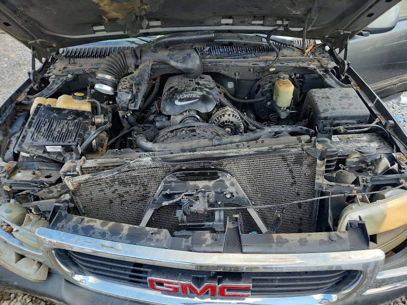 2001 Gmc Yukon Xl მანქანა იყიდება აუქციონზე, vin: 1GKEC16T01J285495, აუქციონის ნომერი: 69999716