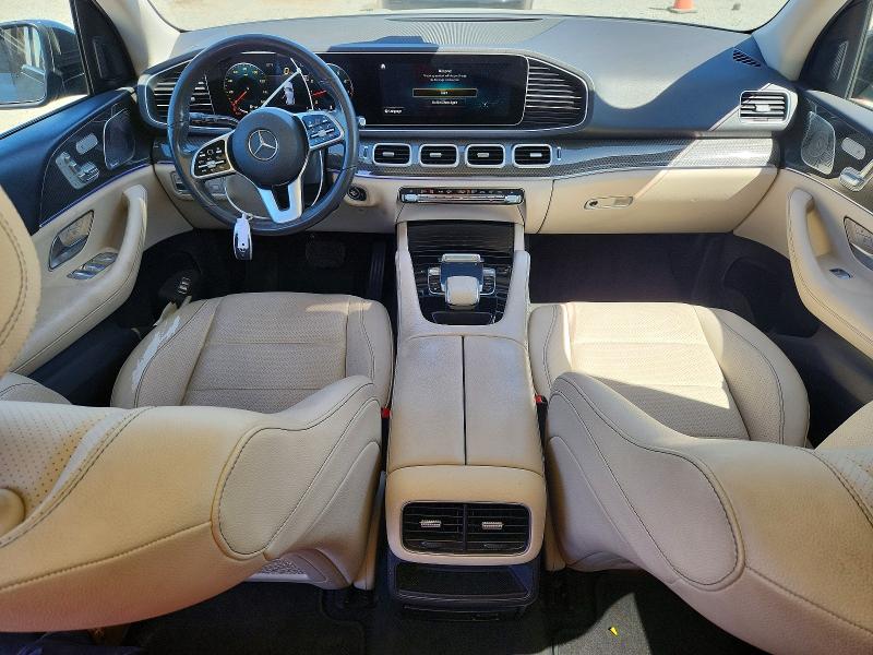2020 Mercedes-benz Gle მანქანა იყიდება აუქციონზე, vin: 4JGFB4KB5LA007949, აუქციონის ნომერი: 67783226