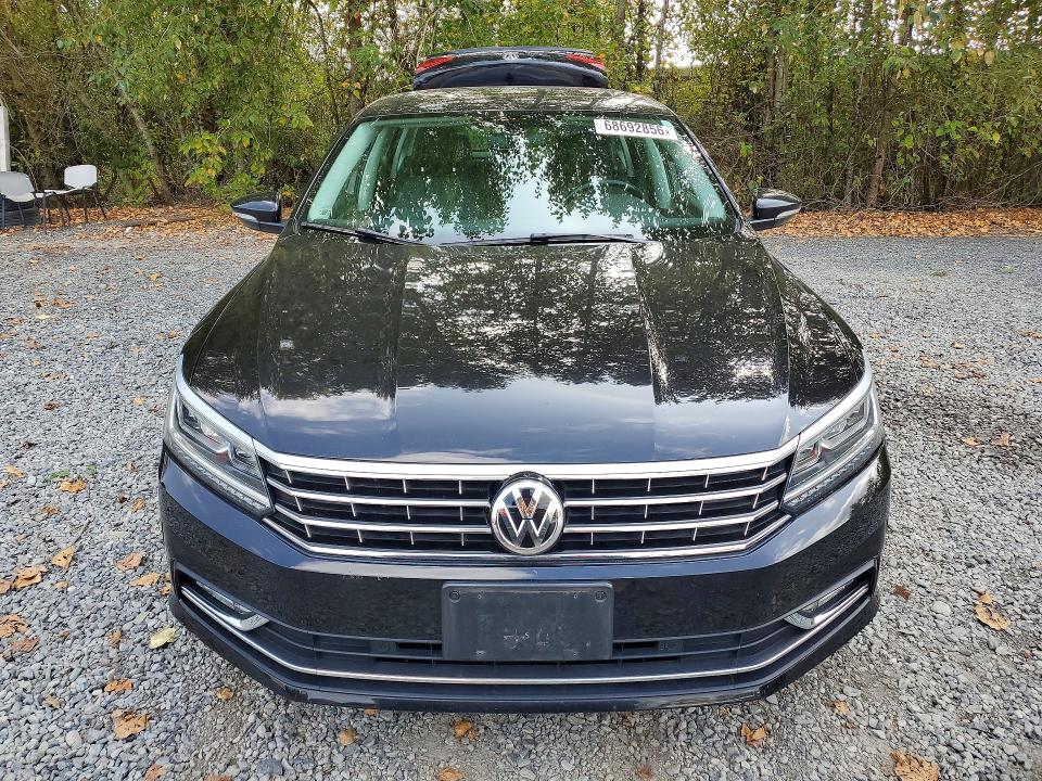 Продажа на аукционе авто 2017 Volkswagen Passat, vin: 1VWGT7A36HC067698, номер лота: 68692856