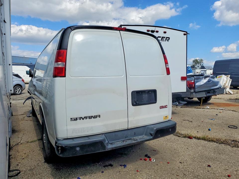 Продажа на аукционе авто 2020 Gmc Savana, vin: 1GTW7BFGXL1270471, номер лота: 67089926
