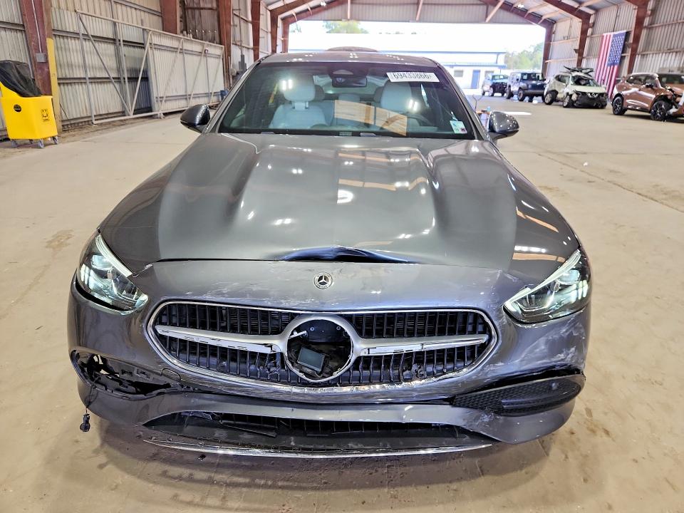 Aukcja sprzedaży 2024 Mercedes-benz C, vin: W1KAF4GB9RR228093, numer aukcji: 69433866