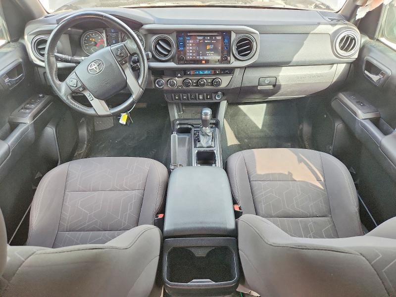 Продаж на аукціоні авто 2017 Toyota Tacoma, vin: 5TFCZ5AN8HX061416, номер лоту: 70975006