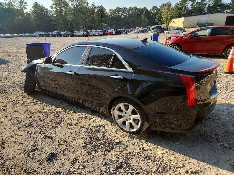 2013 Cadillac Ats მანქანა იყიდება აუქციონზე, vin: 1G6AA5RX5D0165145, აუქციონის ნომერი: 67268636