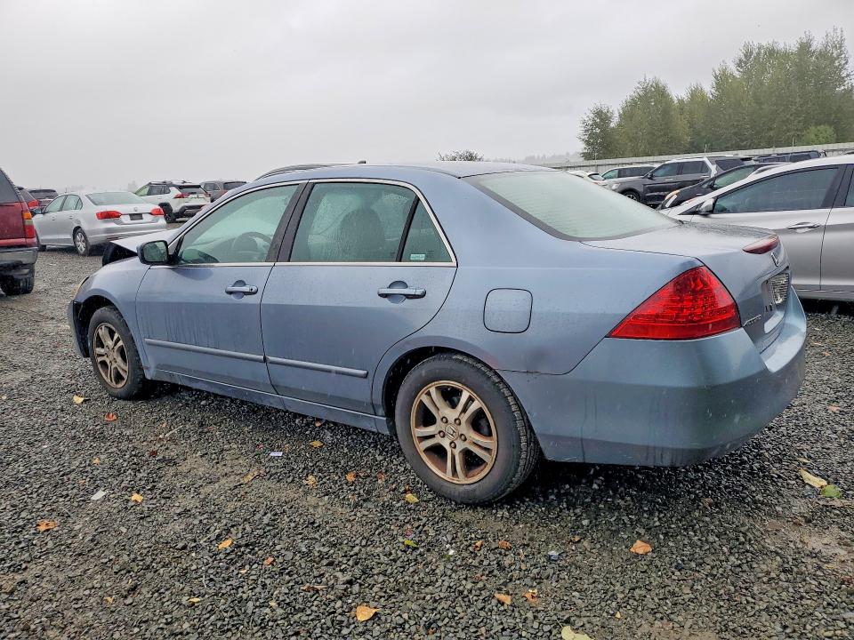 Продажа на аукционе авто 2007 Honda Accord, vin: 1HGCM56787A005116, номер лота: 70782976