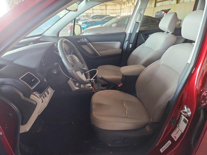 69235406 :رقم المزاد ، JF2SJARC3HH428569 vin ، 2017 Subaru Forester مزاد بيع