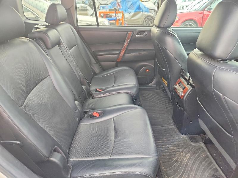 Продаж на аукціоні авто 2012 Toyota Highlander, vin: 5TDDK3EH0CS118868, номер лоту: 68879486