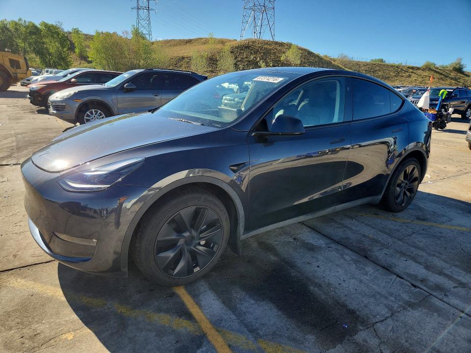 Auction sale of the 2024 Tesla Model Y, vin: 7SAYGAEE8RF168995, lot number: 67374216