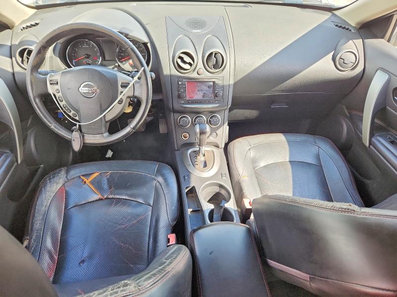 67754306 :رقم المزاد ، JN8AS5MV7BW250583 vin ، 2011 Nissan Rogue مزاد بيع